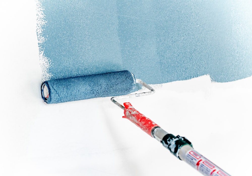 Exterior painting preparation
